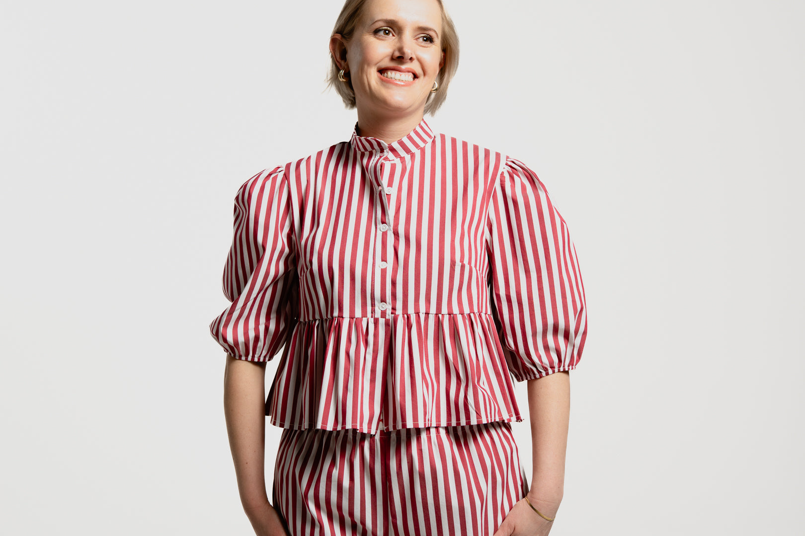 Peplum Blouses – annatee