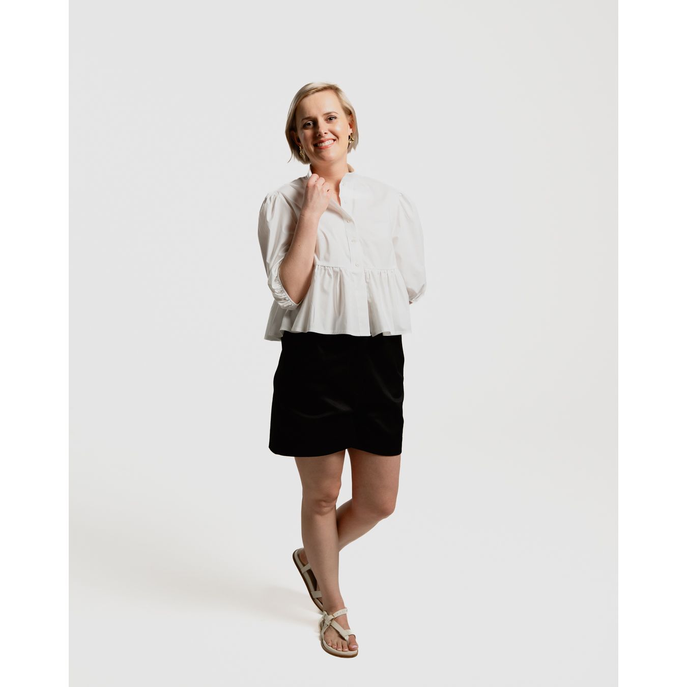 Safari Shorts - Black