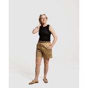 Safari Shorts - Beige