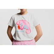 Pink Mana-Tee