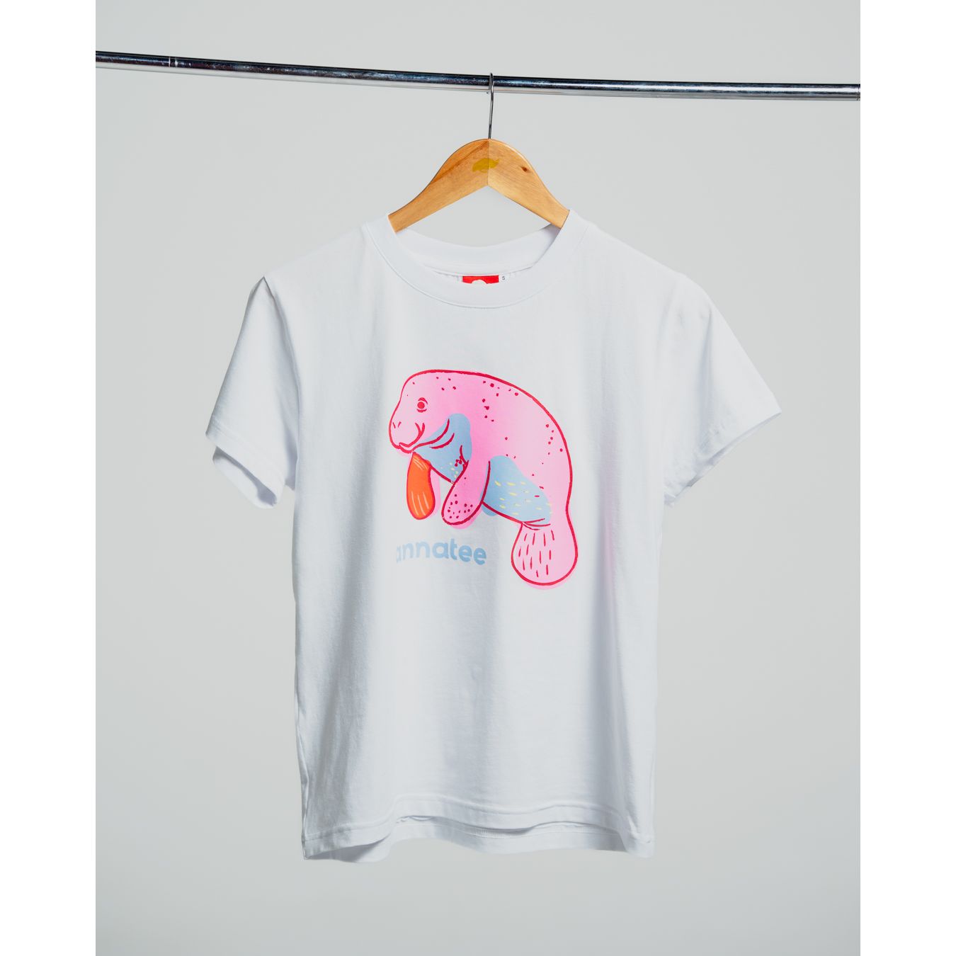 Pink Mana-Tee