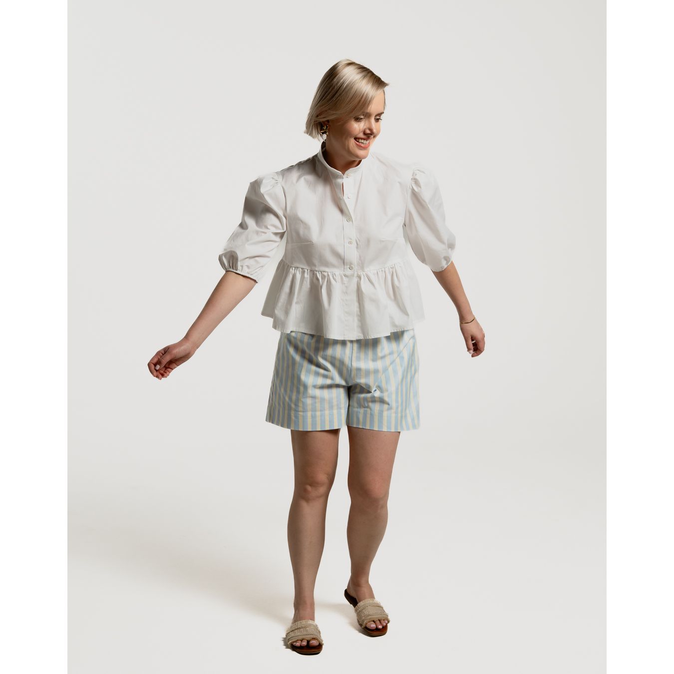 Peplum Blouses – annatee