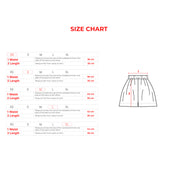 Summer Poplin Shorts - Light Blue