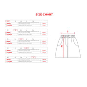 Safari Shorts - Black