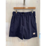 Safari Shorts - Navy